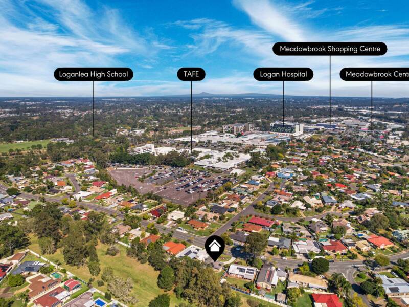 80 Edenlea Drive, Meadowbrook, QLD 4131 AUS