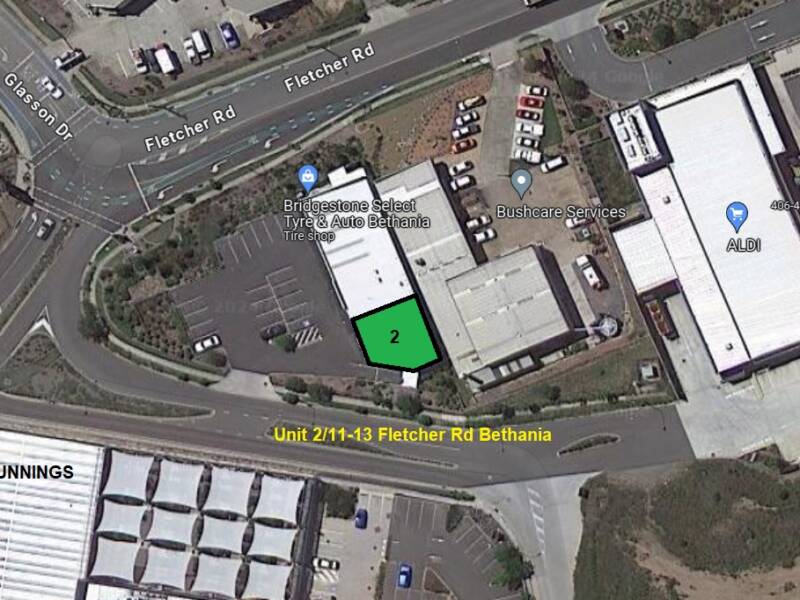 2/11-13 Fletcher Street, Bethania, QLD 4205 AUS