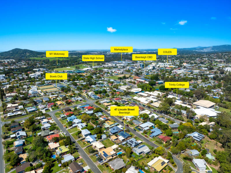 47 Lincoln Street, Beenleigh, QLD 4207 AUS