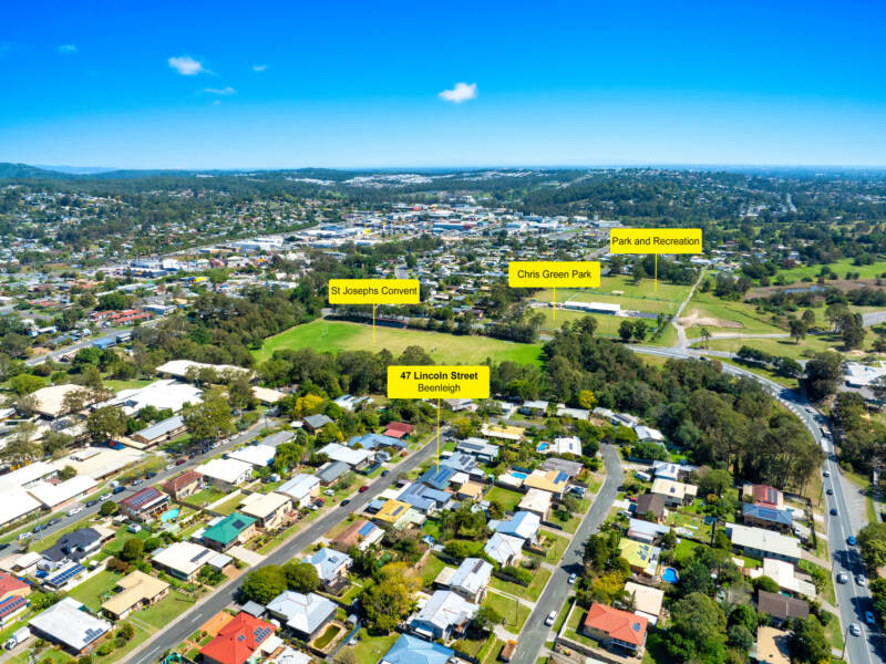 47 Lincoln Street, Beenleigh, QLD 4207 AUS