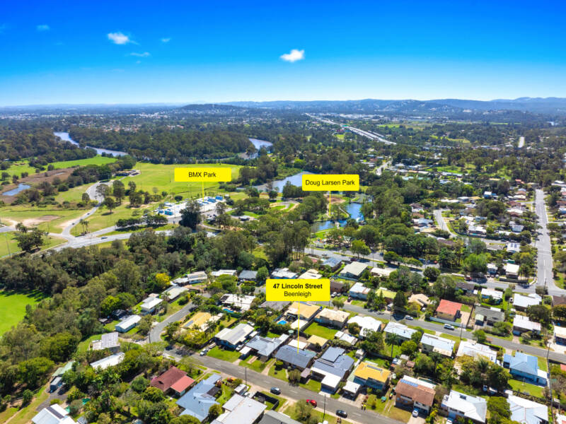 47 Lincoln Street, Beenleigh, QLD 4207 AUS