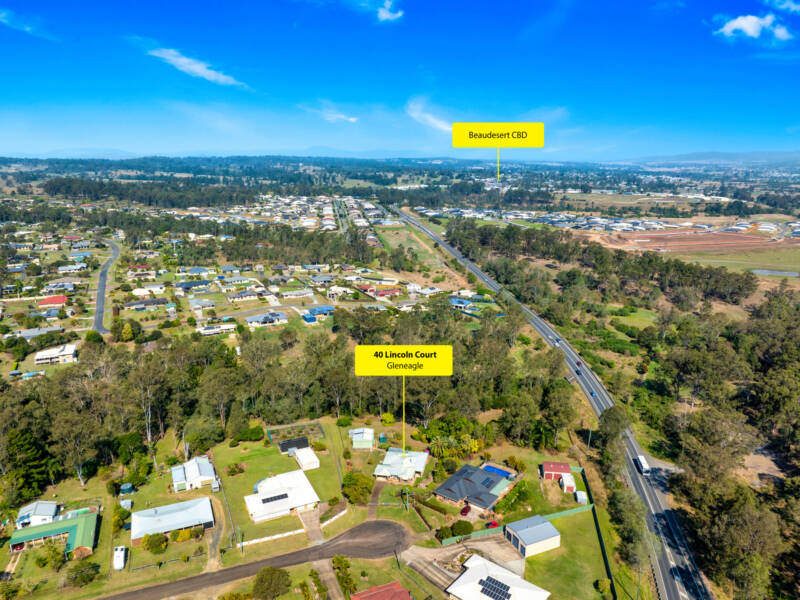 40 Lincoln Court, Gleneagle, QLD 4285 AUS