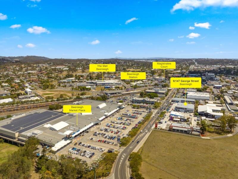B9/147 George Street, Beenleigh, QLD 4207 AUS
