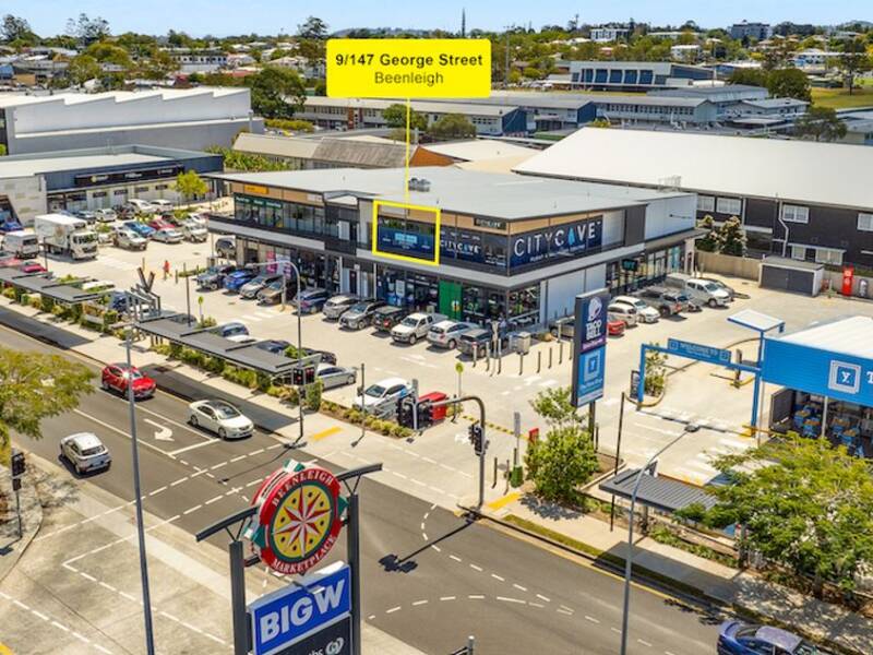 B9/147 George Street, Beenleigh, QLD 4207 AUS