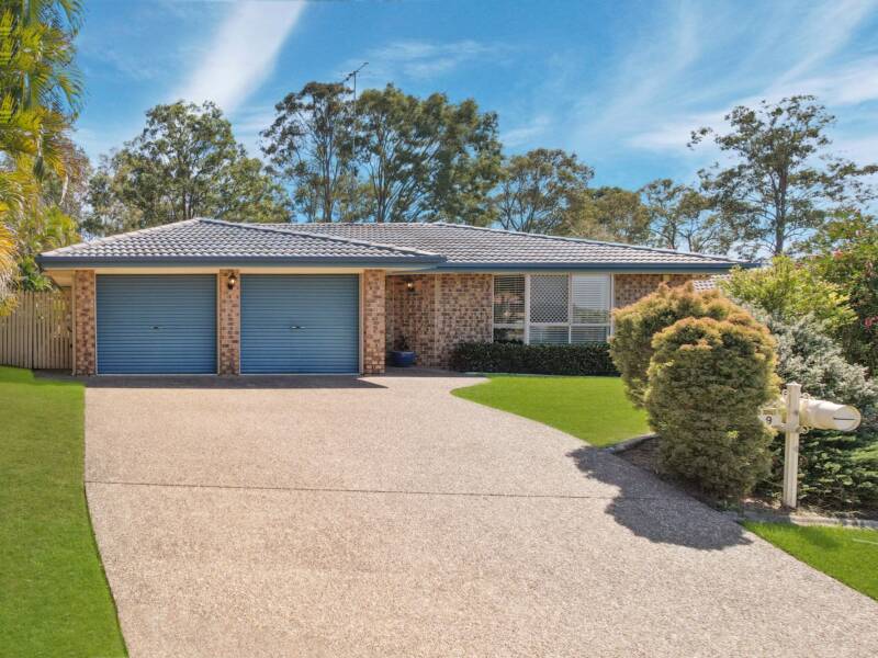 9 Lennon Drive, Windaroo, QLD 4207 AUS