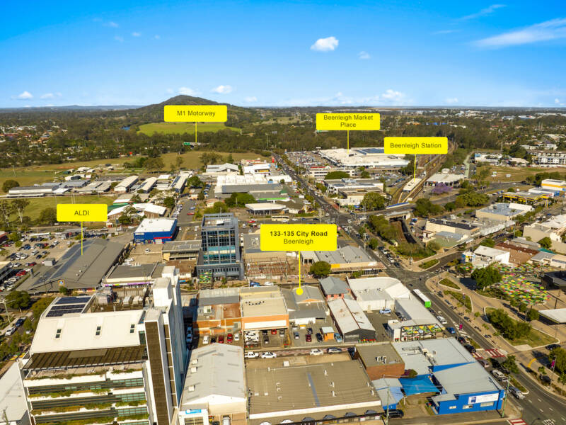 2/133-135 City Road, Beenleigh, QLD 4207 AUS