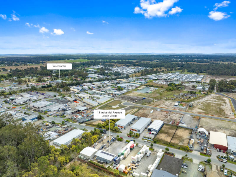 13 Industrial Avenue, Logan Village, QLD 4207 AUS