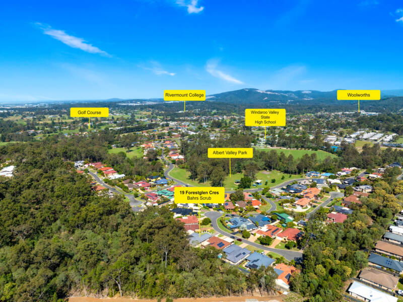 19 Forestglen Crescent, Bahrs Scrub, QLD 4207 AUS
