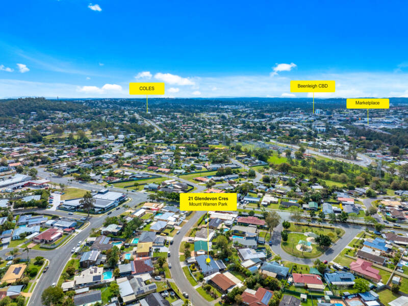 21 Glendevon Crescent, Mount Warren Park, QLD 4207 AUS