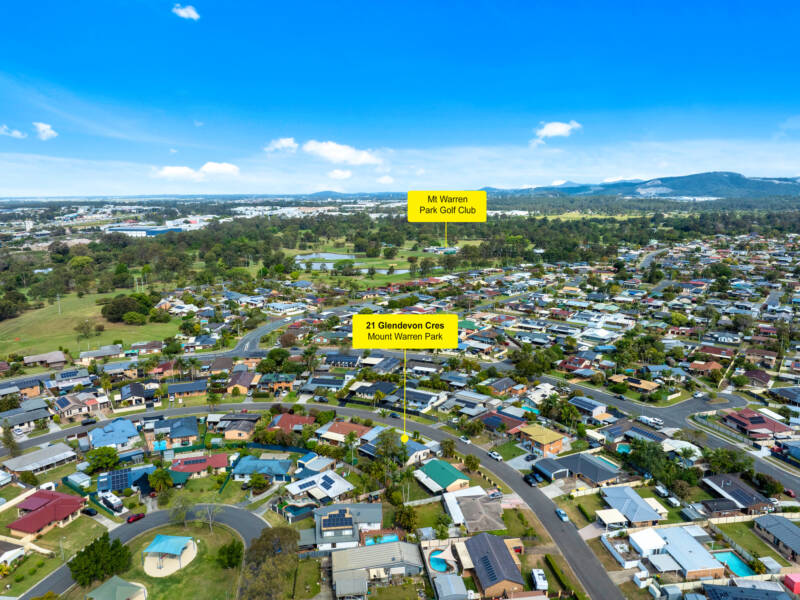 21 Glendevon Crescent, Mount Warren Park, QLD 4207 AUS
