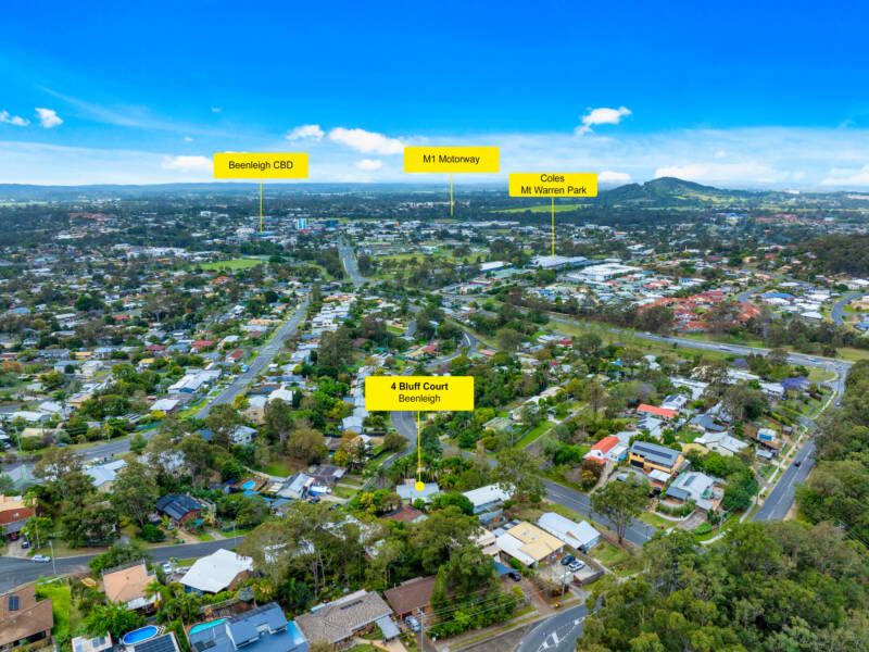 4 Bluff Crt, Beenleigh, QLD 4207 AUS