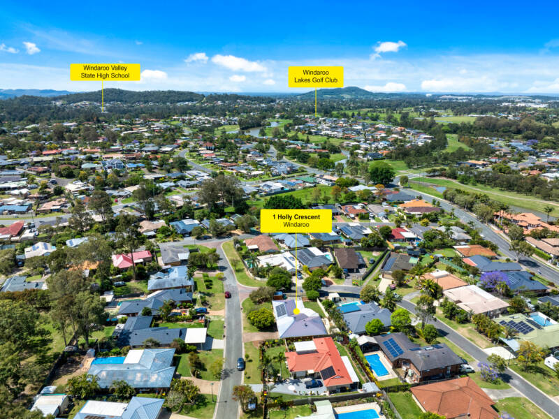 1 Holly Crescent, Windaroo, QLD 4207 AUS