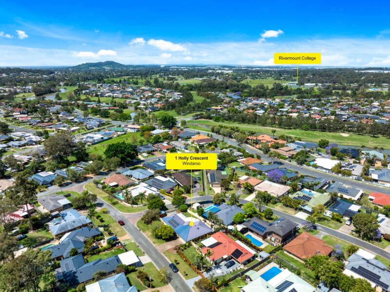 1 Holly Crescent, Windaroo, QLD 4207 AUS