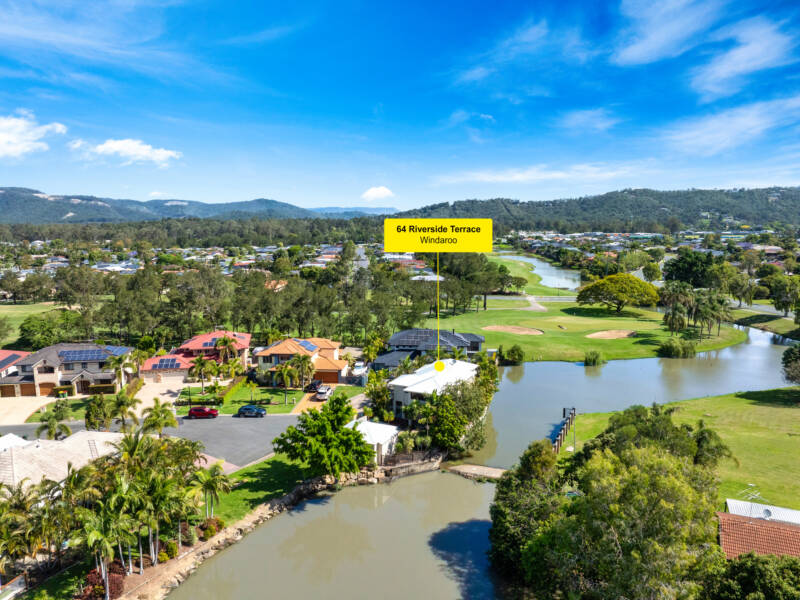 64 Riverside Terrace, Windaroo, QLD 4207 AUS