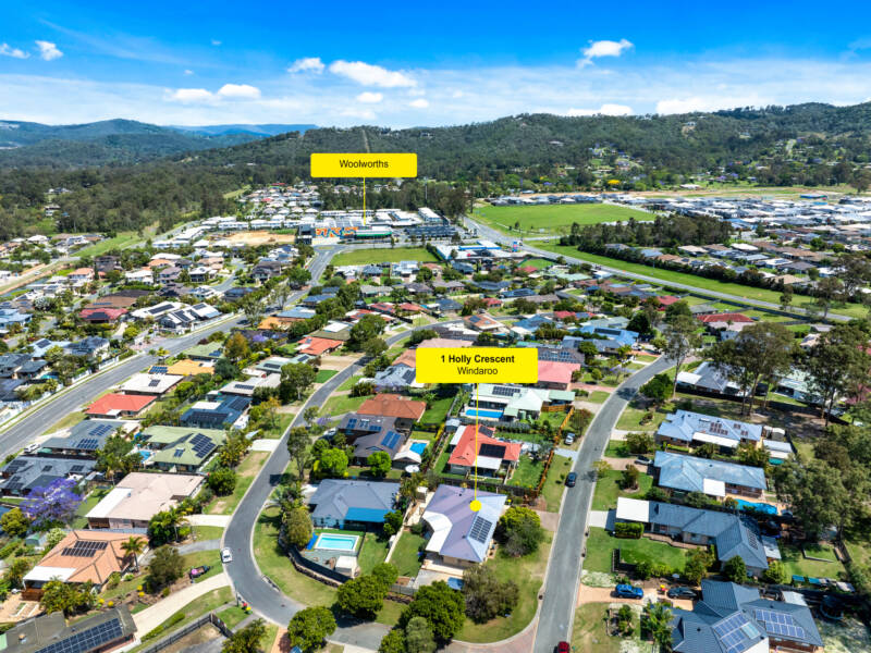 1 Holly Crescent, Windaroo, QLD 4207 AUS