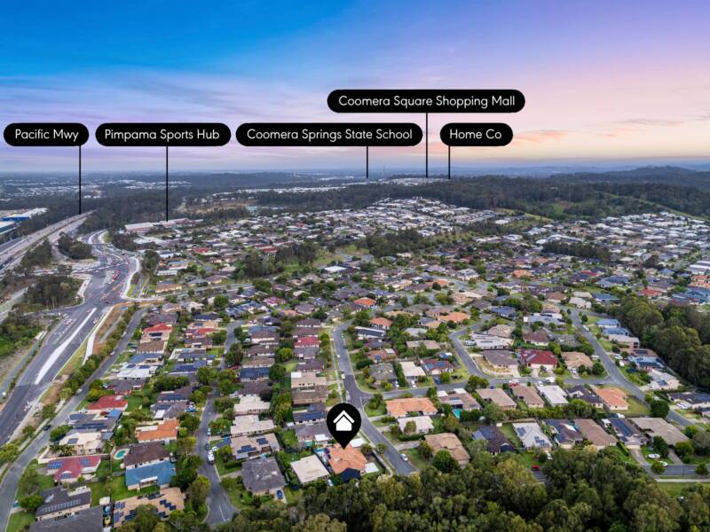 31 Jaxson Terrace, Pimpama, QLD 4209 AUS