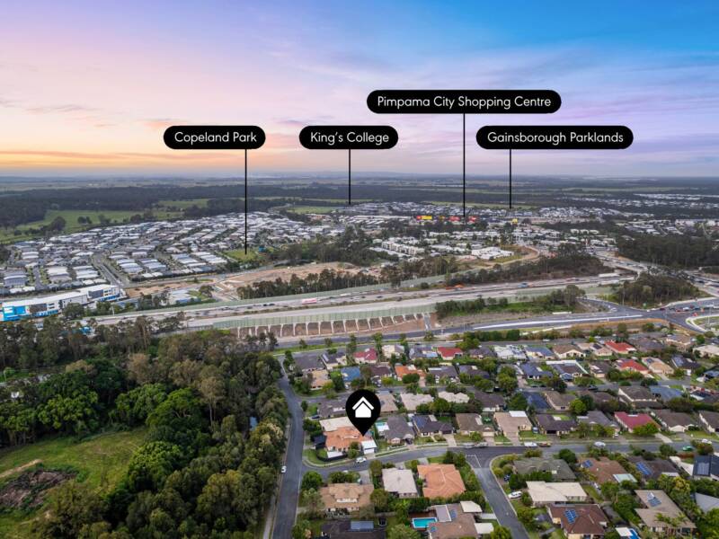 31 Jaxson Terrace, Pimpama, QLD 4209 AUS