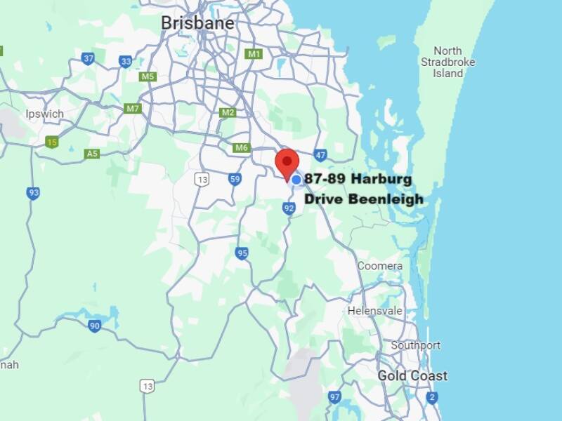 87-89 Harburg Drive, Beenleigh, QLD 4207 AUS