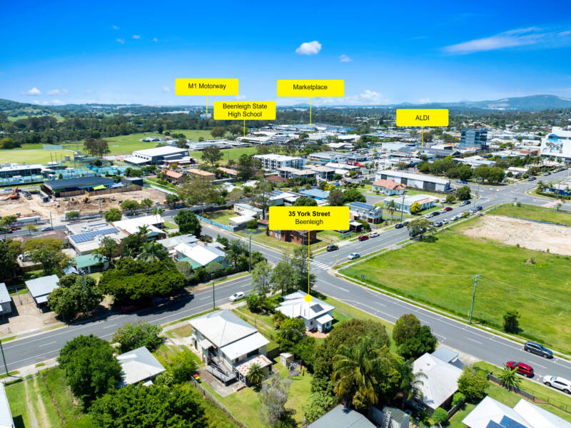 35 York Street, Beenleigh, QLD 4207 AUS