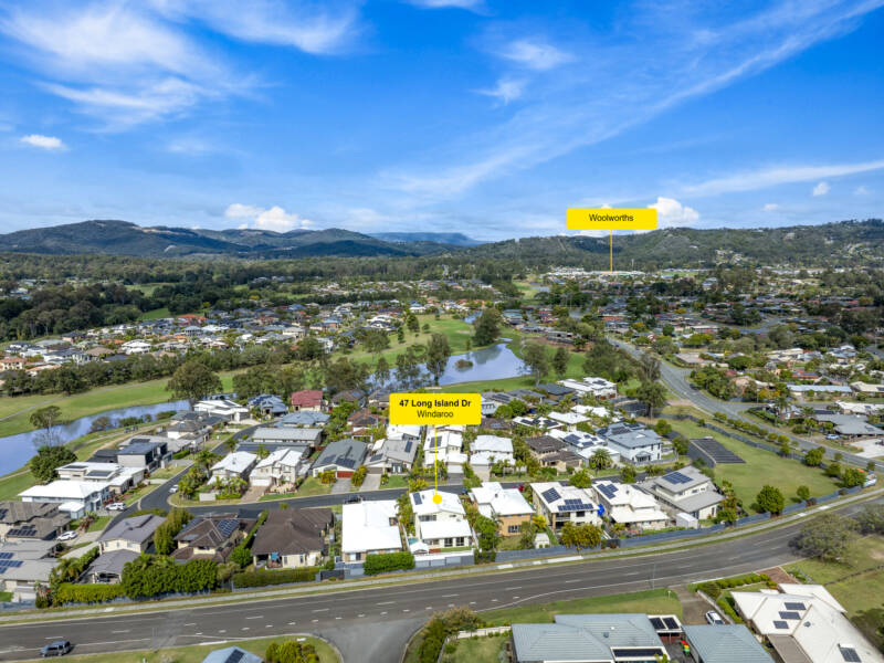 47 Long Island Drive, Windaroo, QLD 4207 AUS