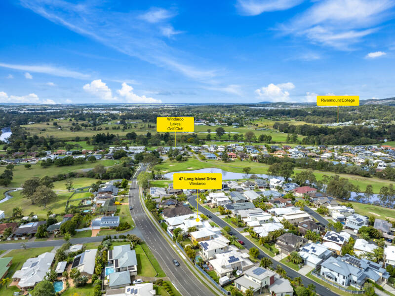 47 Long Island Drive, Windaroo, QLD 4207 AUS