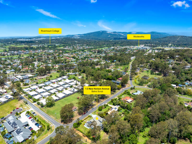 1-3 New Horizon Avenue, Bahrs Scrub, QLD 4207 AUS