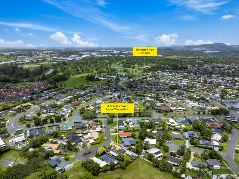 8 Bramley Crt, Mount Warren Park, QLD 4207 AUS