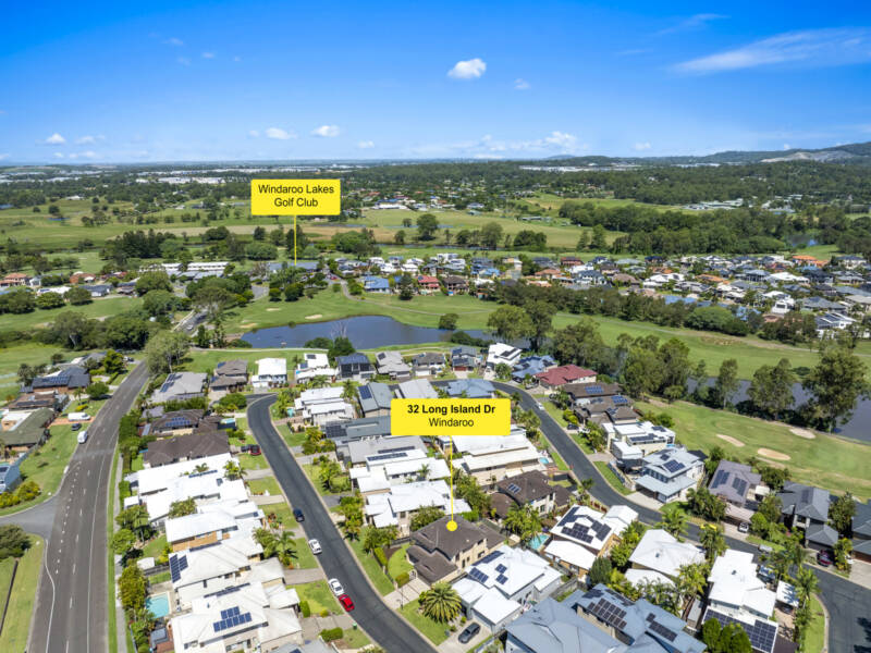 32 Long Island Drive, Windaroo, QLD 4207 AUS