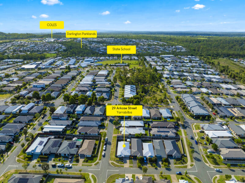 29 Arkose Street, Yarrabilba, QLD 4207 AUS