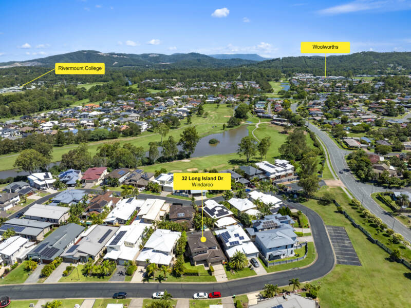 32 Long Island Drive, Windaroo, QLD 4207 AUS