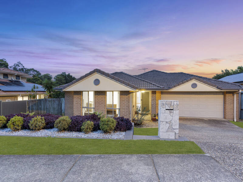 29 Jaxson Terrace, Pimpama, QLD 4209 AUS