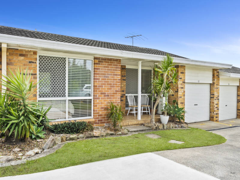 12/19 Ben Lexcen Crt, Mount Warren Park, QLD 4207 AUS
