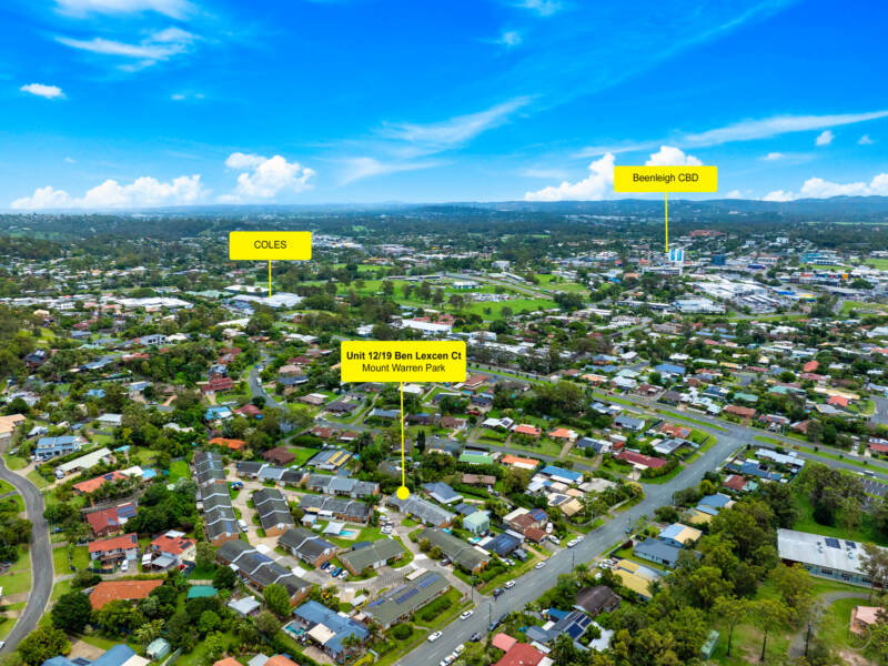12/19 Ben Lexcen Crt, Mount Warren Park, QLD 4207 AUS