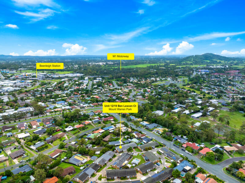 12/19 Ben Lexcen Crt, Mount Warren Park, QLD 4207 AUS