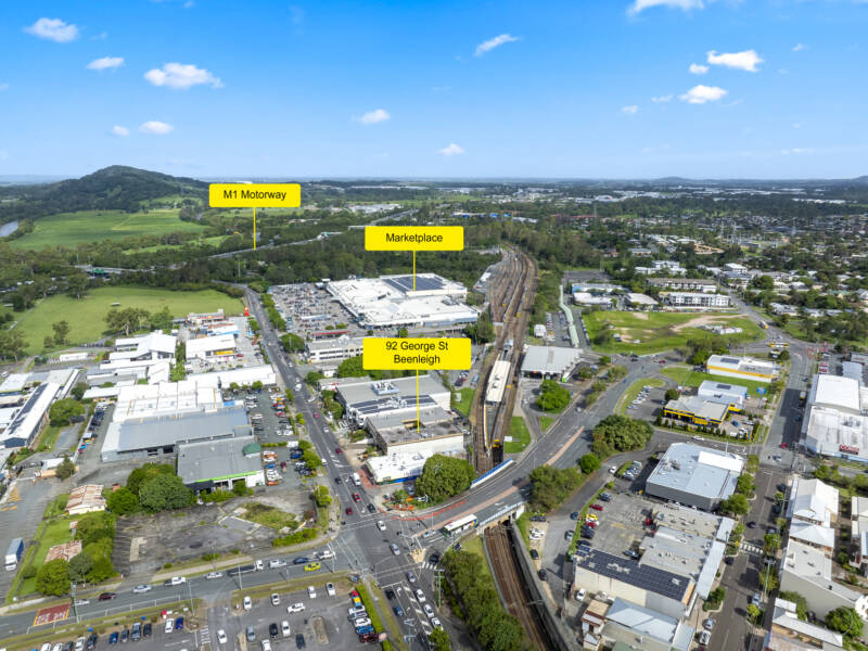 1 & 2/92 George Street, Beenleigh, QLD 4207 AUS