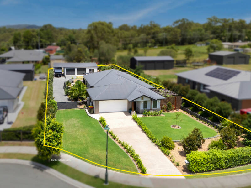 21-23 Warren Crt, Logan Village, QLD 4207 AUS