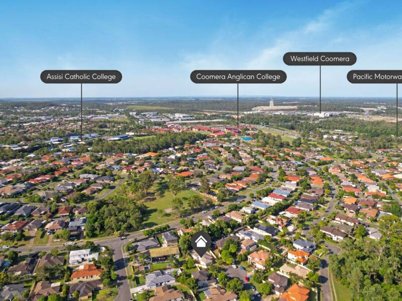 10 Taryn Court, Upper Coomera, QLD 4209 AUS