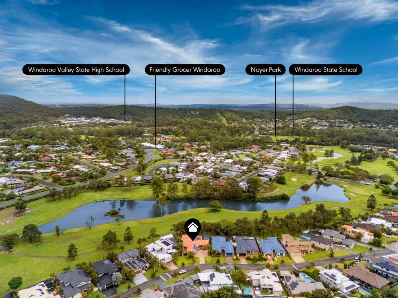 25 The  Avenue, Windaroo, QLD 4207 AUS