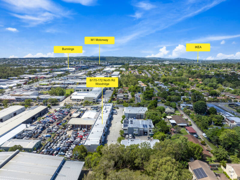 8/170-172 North Road, Woodridge, QLD 4114 AUS