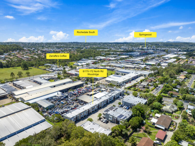8/170-172 North Road, Woodridge, QLD 4114 AUS