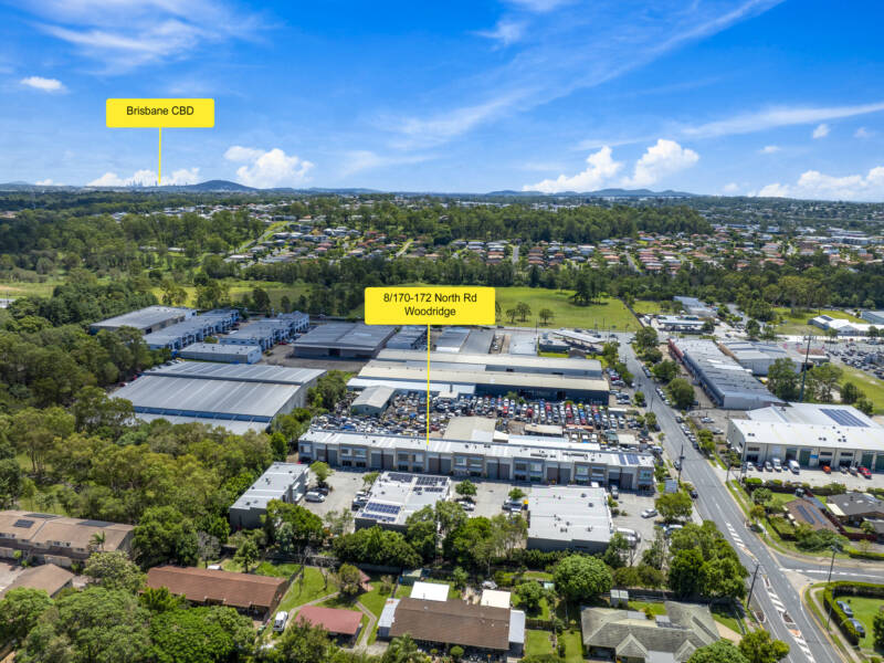 8/170-172 North Road, Woodridge, QLD 4114 AUS