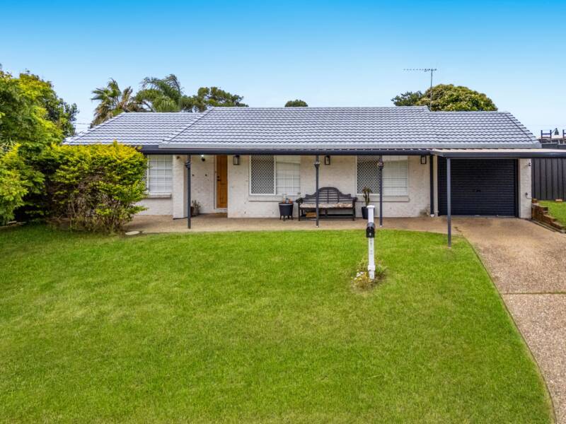 2 Thoms Crescent, Mount Warren Park, QLD 4207 AUS
