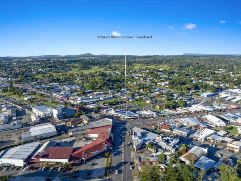 13/61-85 Brisbane Street, Beaudesert, QLD 4285 AUS