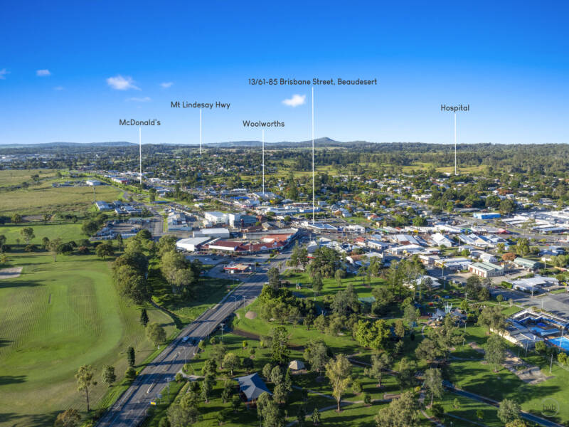 13/61-85 Brisbane Street, Beaudesert, QLD 4285 AUS