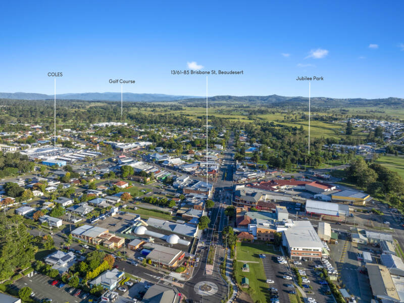 13/61-85 Brisbane Street, Beaudesert, QLD 4285 AUS