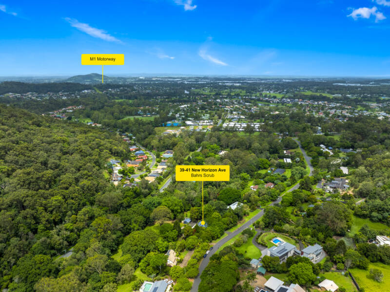 39-41 New Horizon Avenue, Bahrs Scrub, QLD 4207 AUS