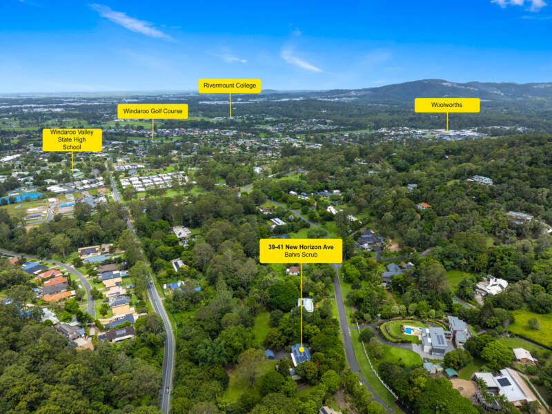 39-41 New Horizon Avenue, Bahrs Scrub, QLD 4207 AUS