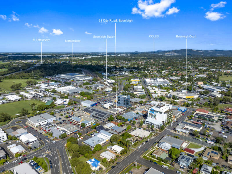 98 City Road, Beenleigh, QLD 4207 AUS