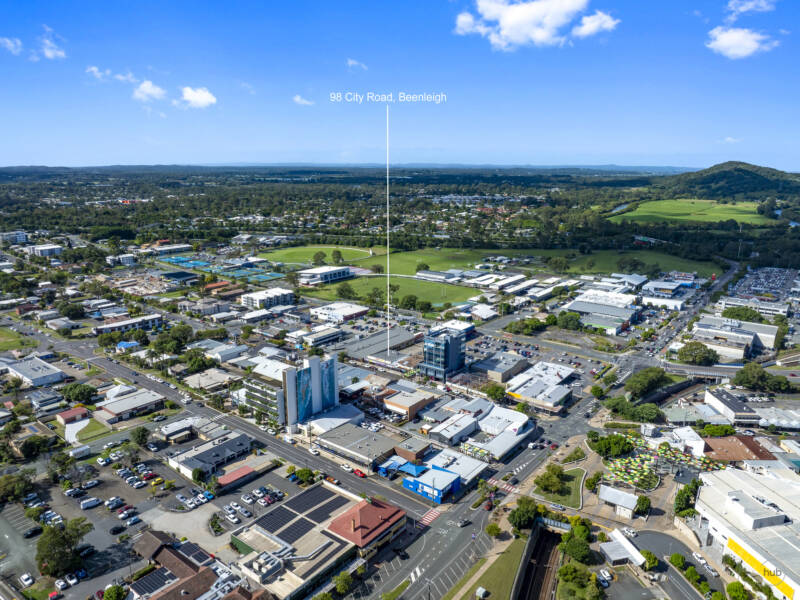 98 City Road, Beenleigh, QLD 4207 AUS