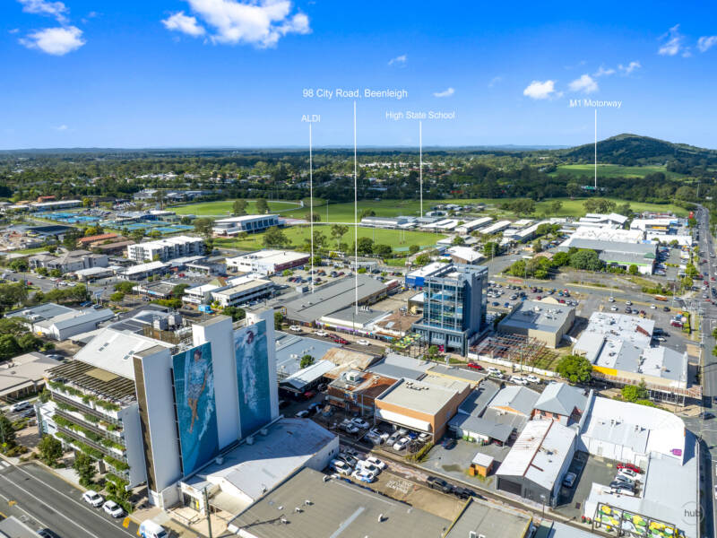 98 City Road, Beenleigh, QLD 4207 AUS